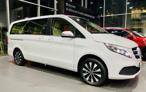 Mercedes V250 Luxury