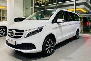 Mercedes V250 Luxury