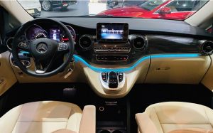 Mercedes V250 Luxury