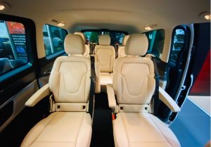 Mercedes V250 Luxury