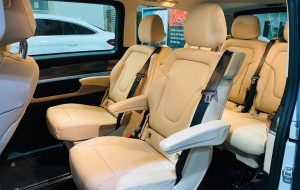 Mercedes V250 Luxury