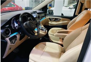 Mercedes V250 Luxury